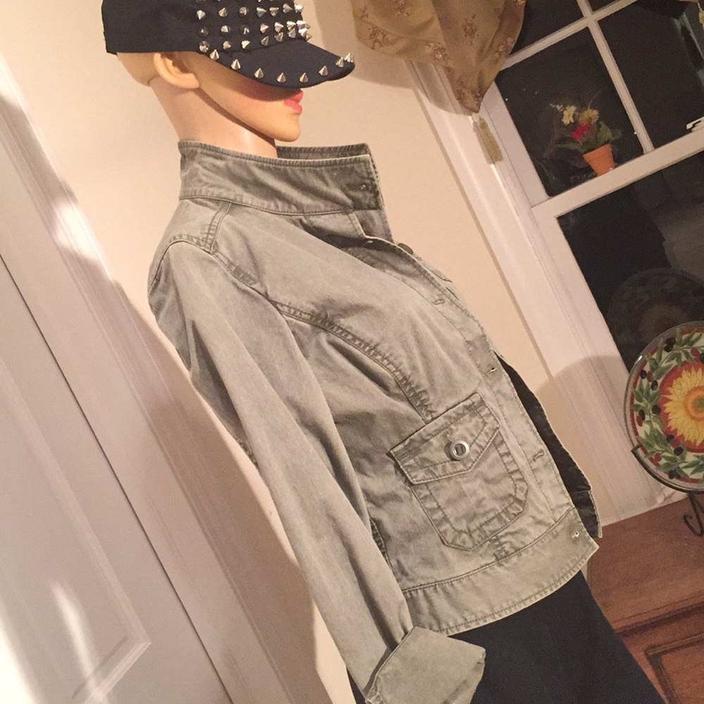 Denim- girl friend, denim!